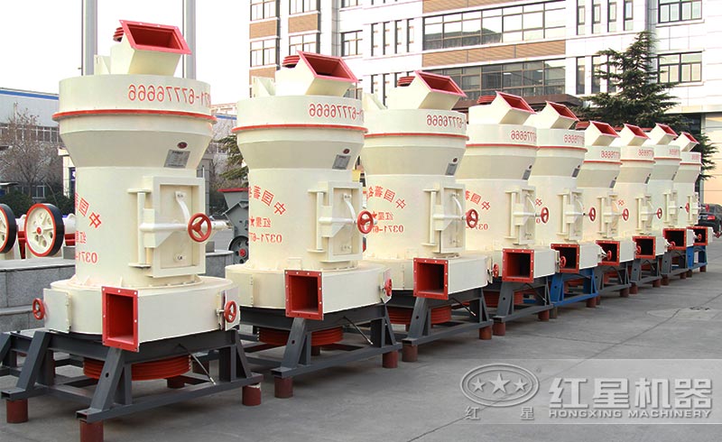 高岭土磨粉机 高岭土磨粉机